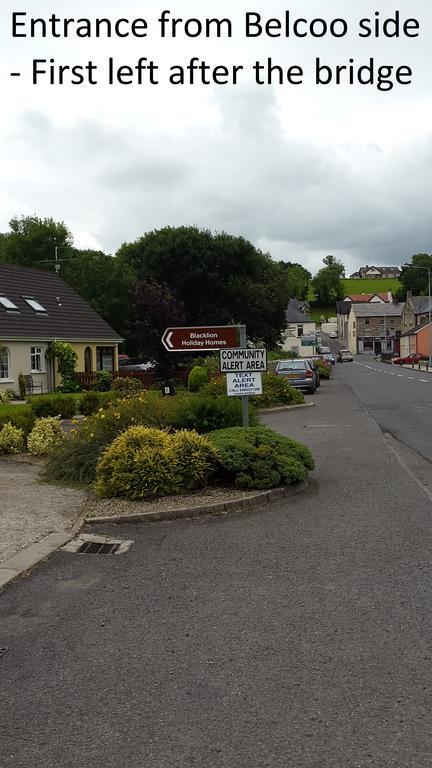 Blacklion Holiday Homes Exterior foto